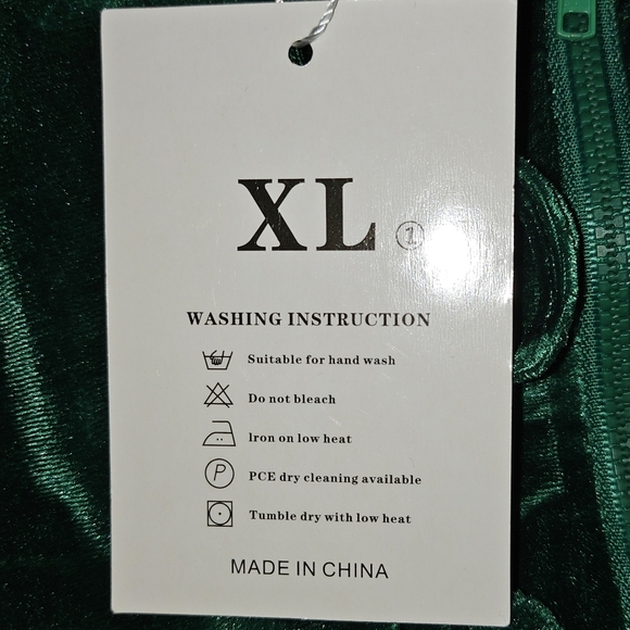 Flyco long sleeve zip up hoodie - Picture 6 of 6